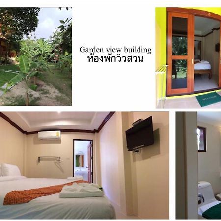 Green Villa Ламаи-Бич Экстерьер фото