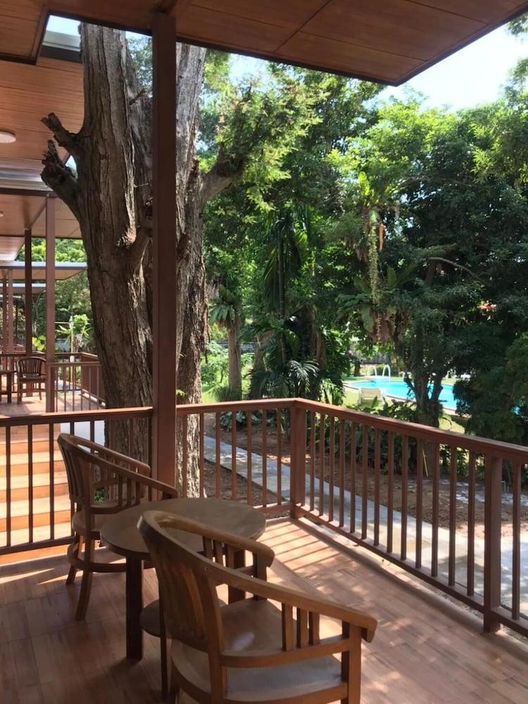 Green Villa Ламаи-Бич Экстерьер фото