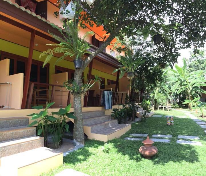 Green Villa Ламаи-Бич Экстерьер фото