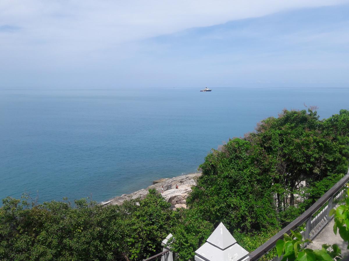 Green Villa Ламаи-Бич Экстерьер фото