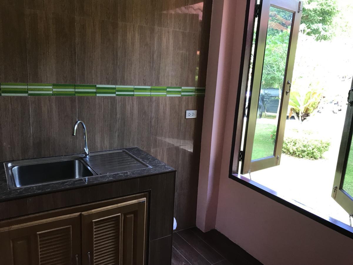 Green Villa Ламаи-Бич Экстерьер фото