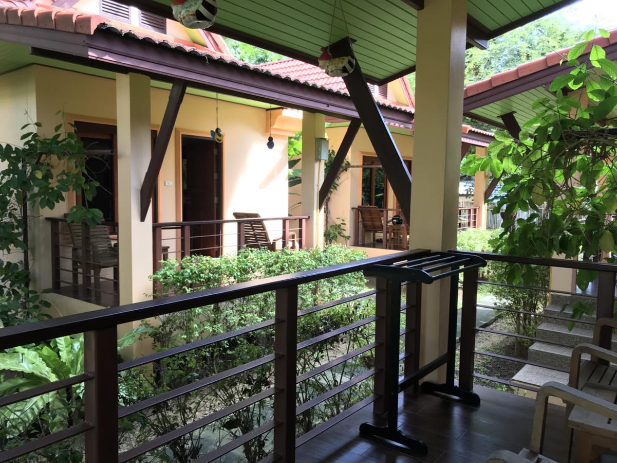 Green Villa Ламаи-Бич Экстерьер фото