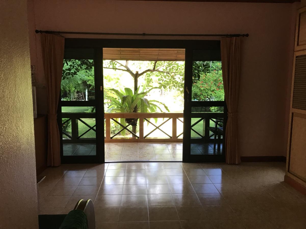 Green Villa Ламаи-Бич Экстерьер фото