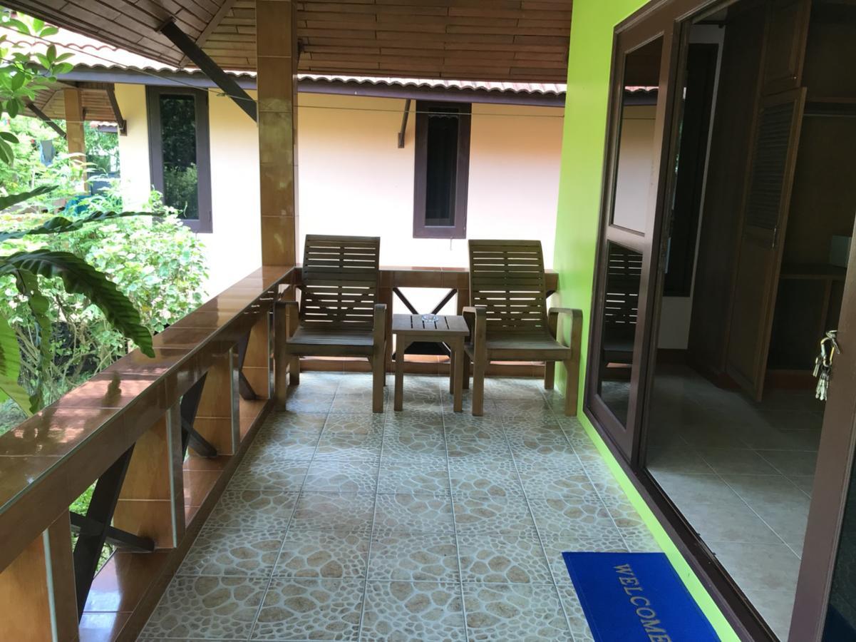Green Villa Ламаи-Бич Экстерьер фото