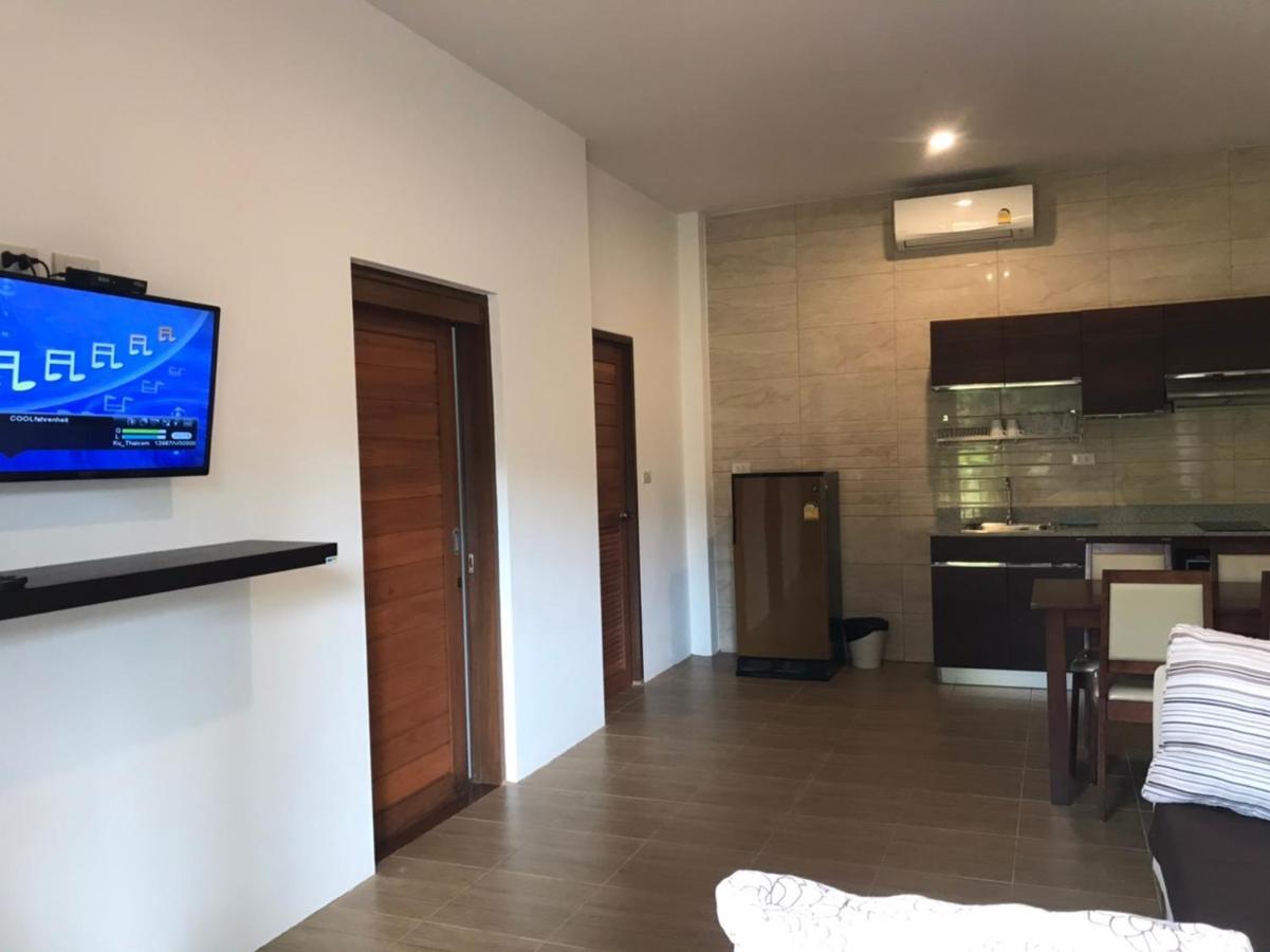 Green Villa Ламаи-Бич Экстерьер фото