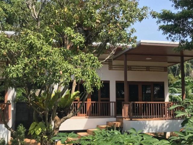 Green Villa Ламаи-Бич Экстерьер фото