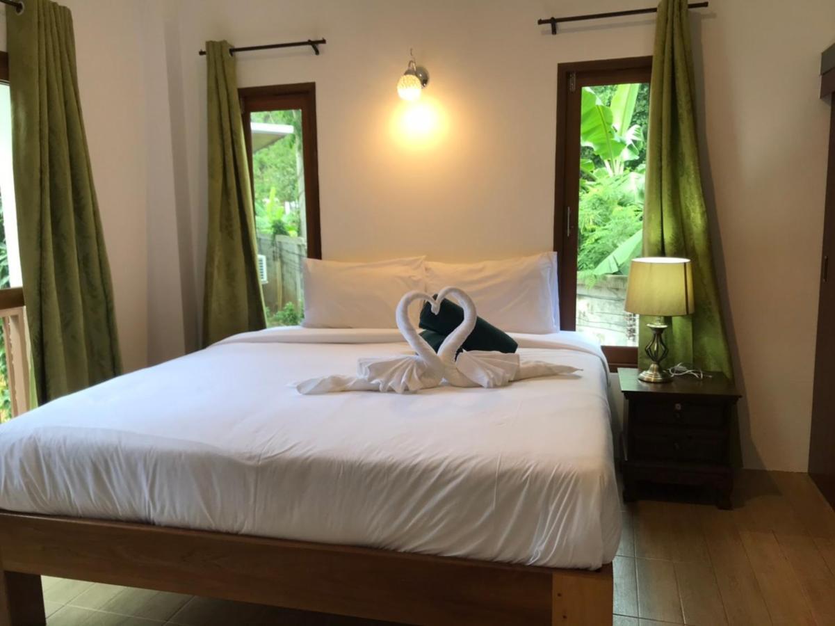 Green Villa Ламаи-Бич Экстерьер фото